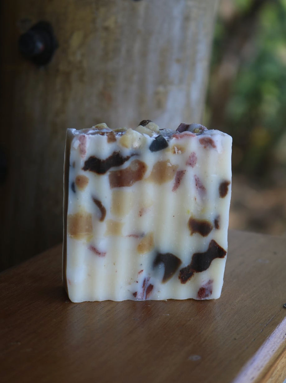 Confetti Tallow Soap Bar