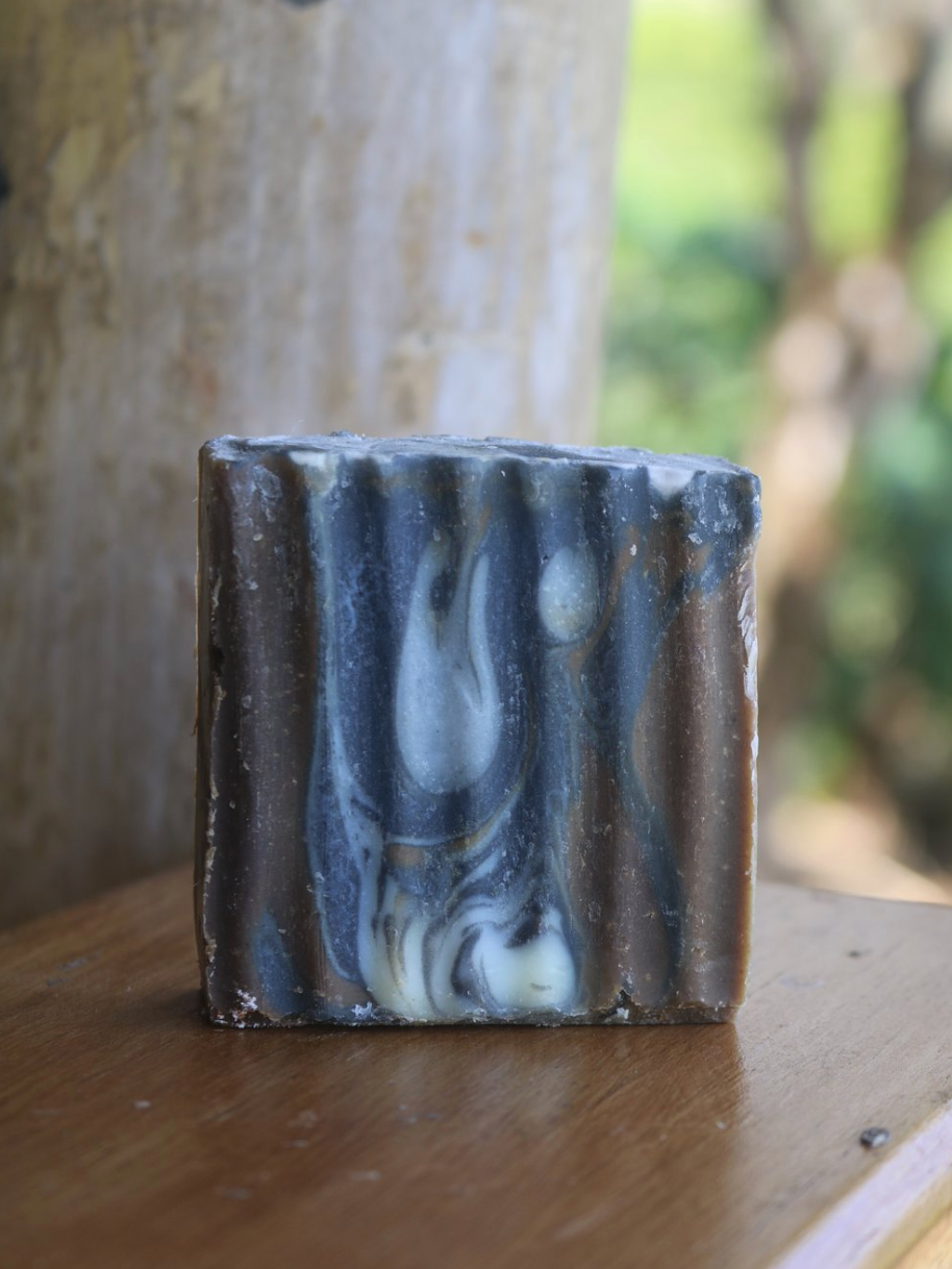 Eucalyptus Lavender Tallow Soap Bar